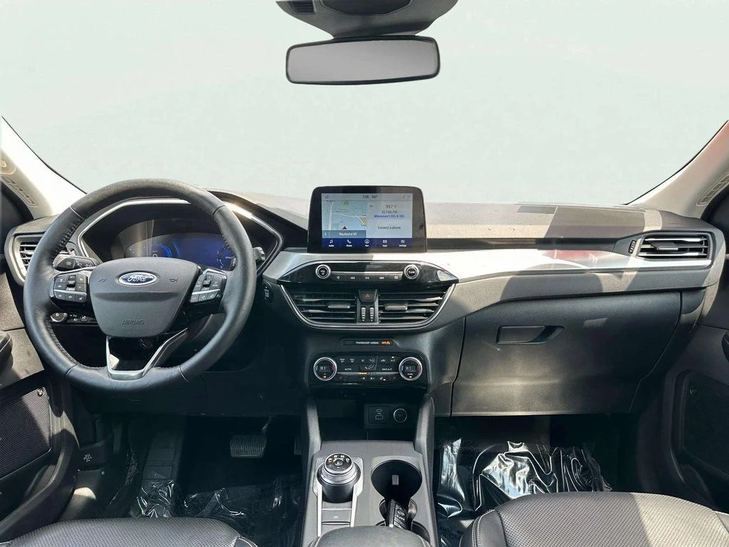 2021 Ford Escape Titanium - Photo 9