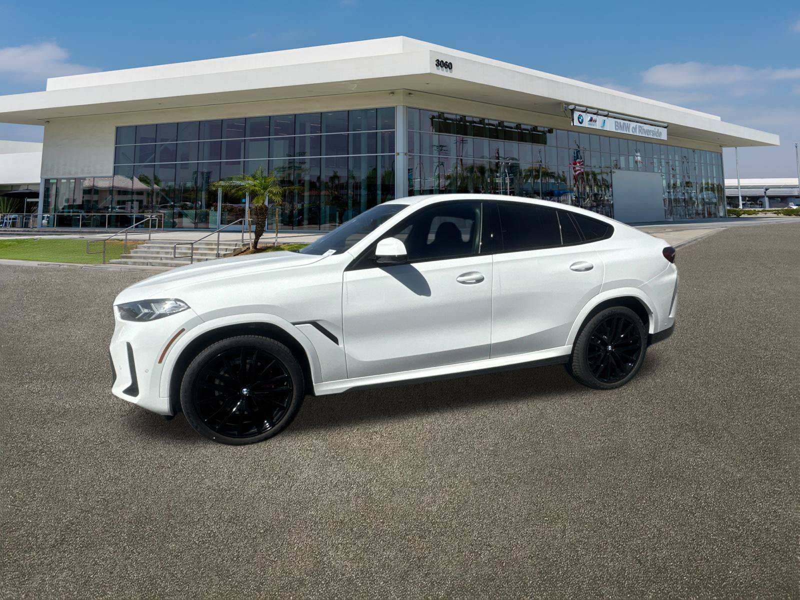 New 2027 Alpine White BMW xDrive40i image 5