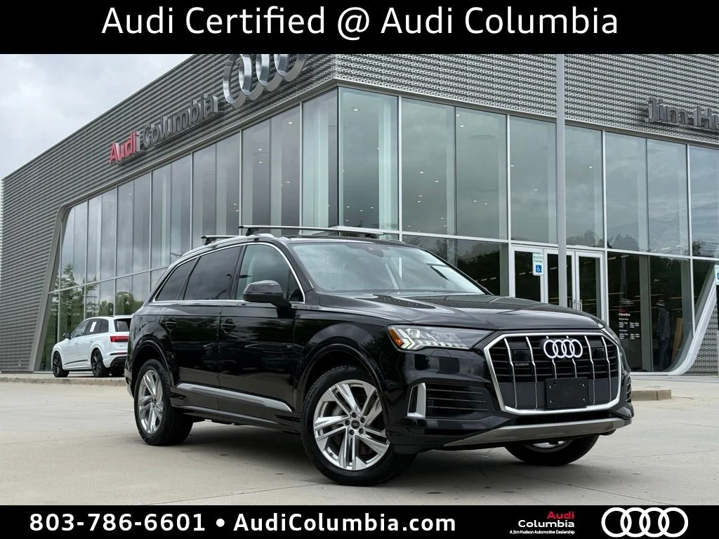 2023 Audi Q7