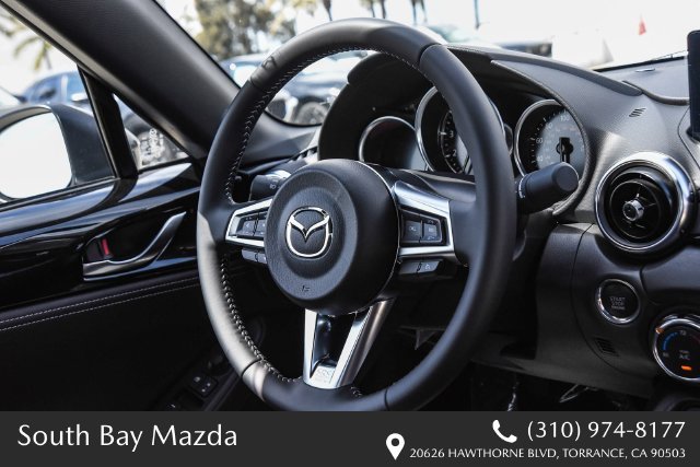 2026 Mazda MX-5 Miata RF Grand Touring - Photo 19