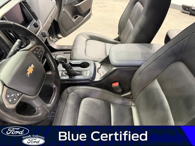 Certified Used 2022 Satin Steel Metallic Chevrolet Z71 image 17