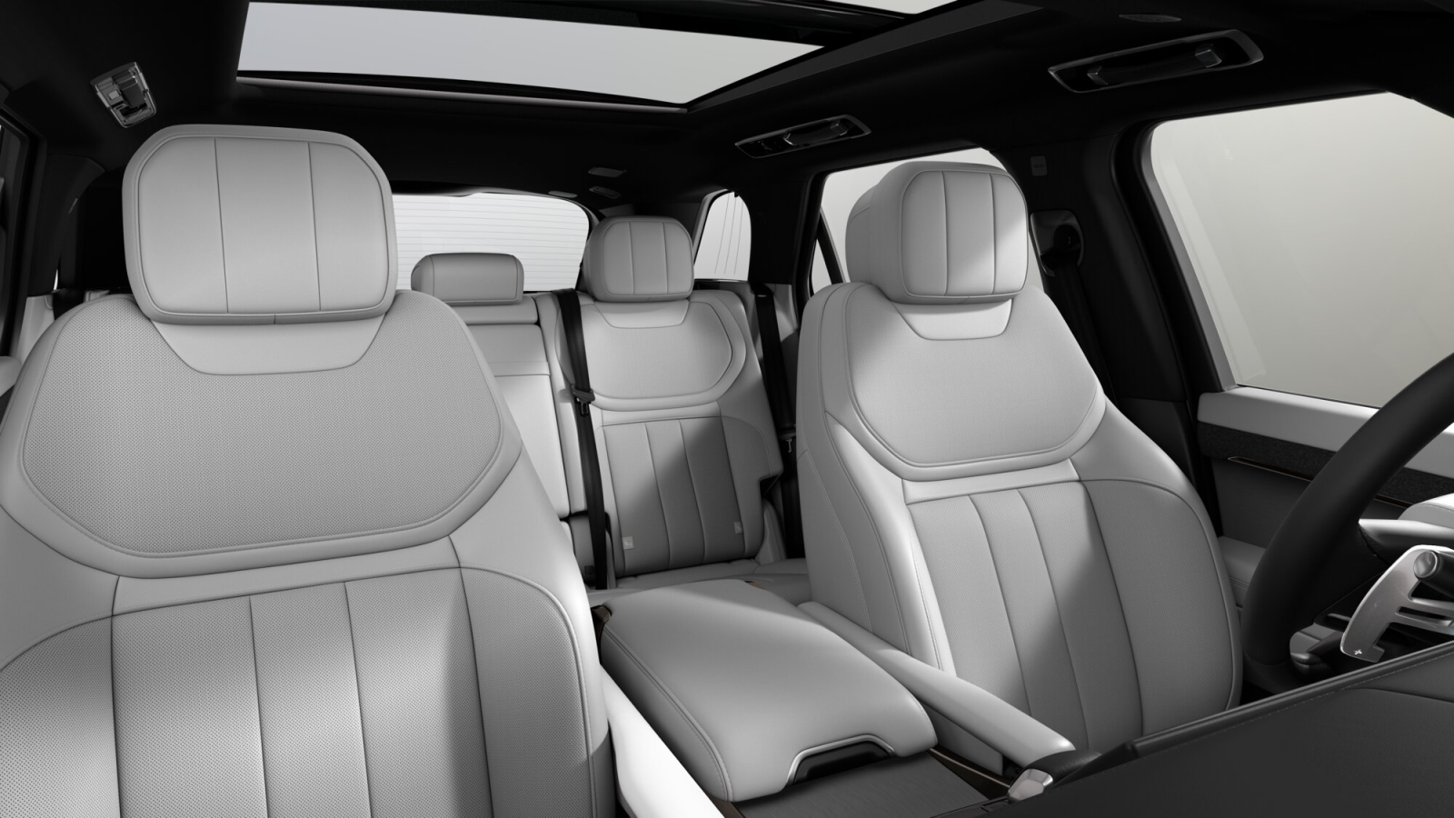 New 2027 Borasco Grey LAND ROVER SE 360PS Auto image 6
