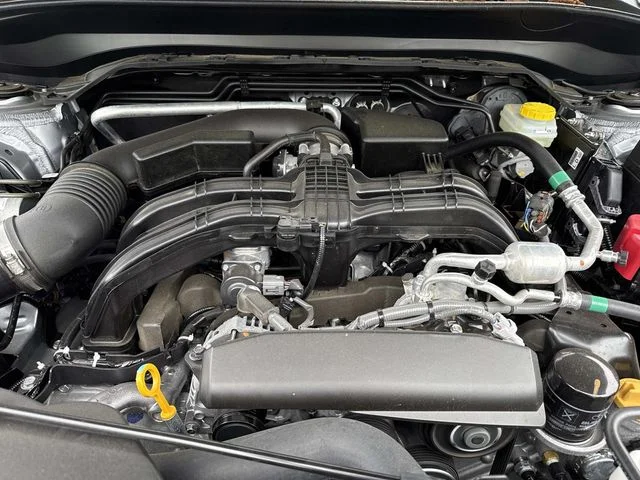 Used 2026 Silver Subaru Limited image 14