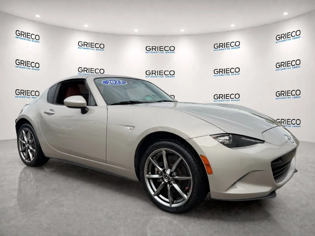 2023 Mazda MX-5 Miata RF