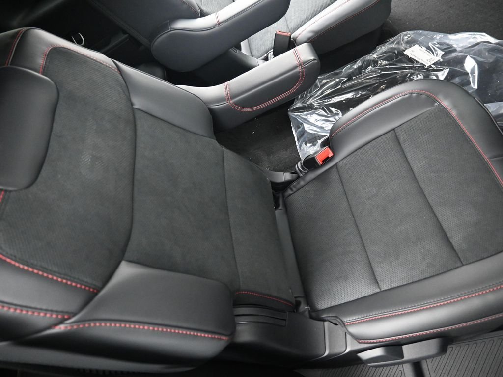 New 2026 Carbonized Gray Metallic Ford ST image 25