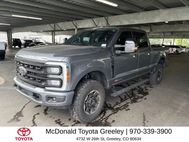 2024 Ford F-350 Lariat 4x4 Crew Cab 6-3/4' Box SRW's photo