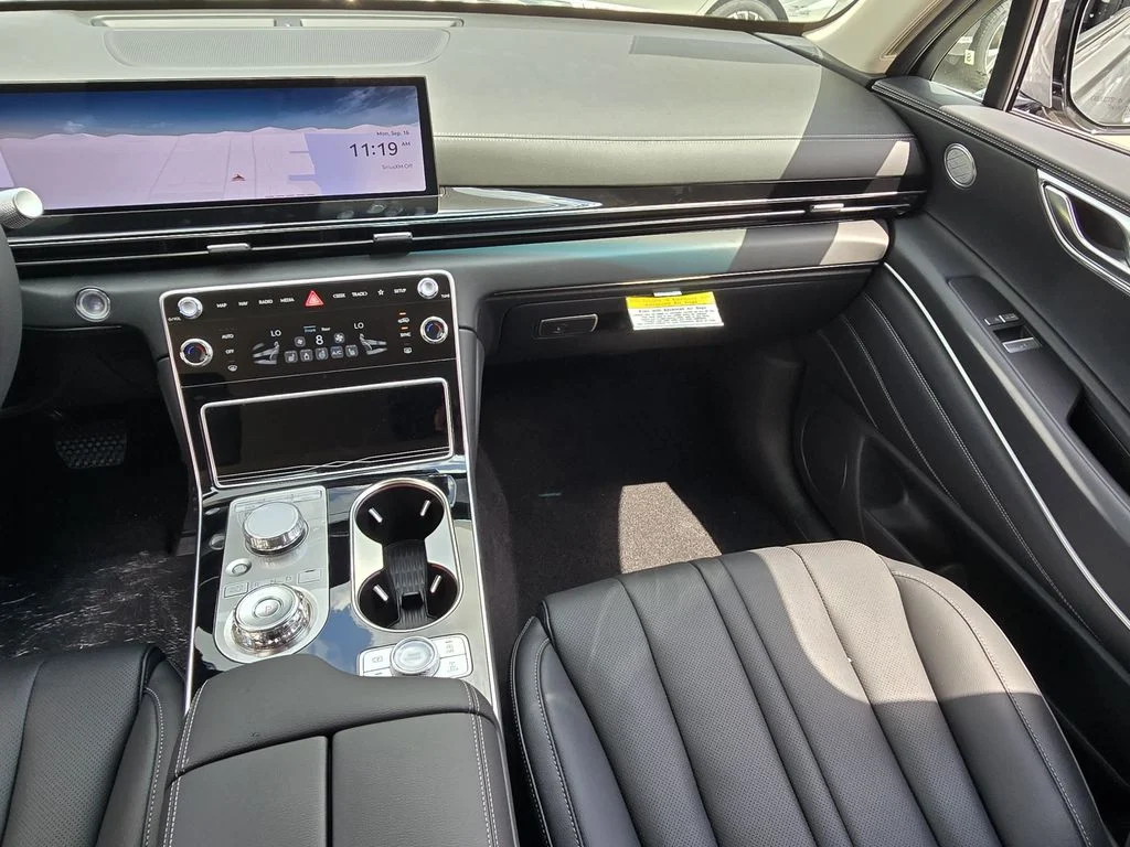 New 2027  Genesis 2.5T image 9