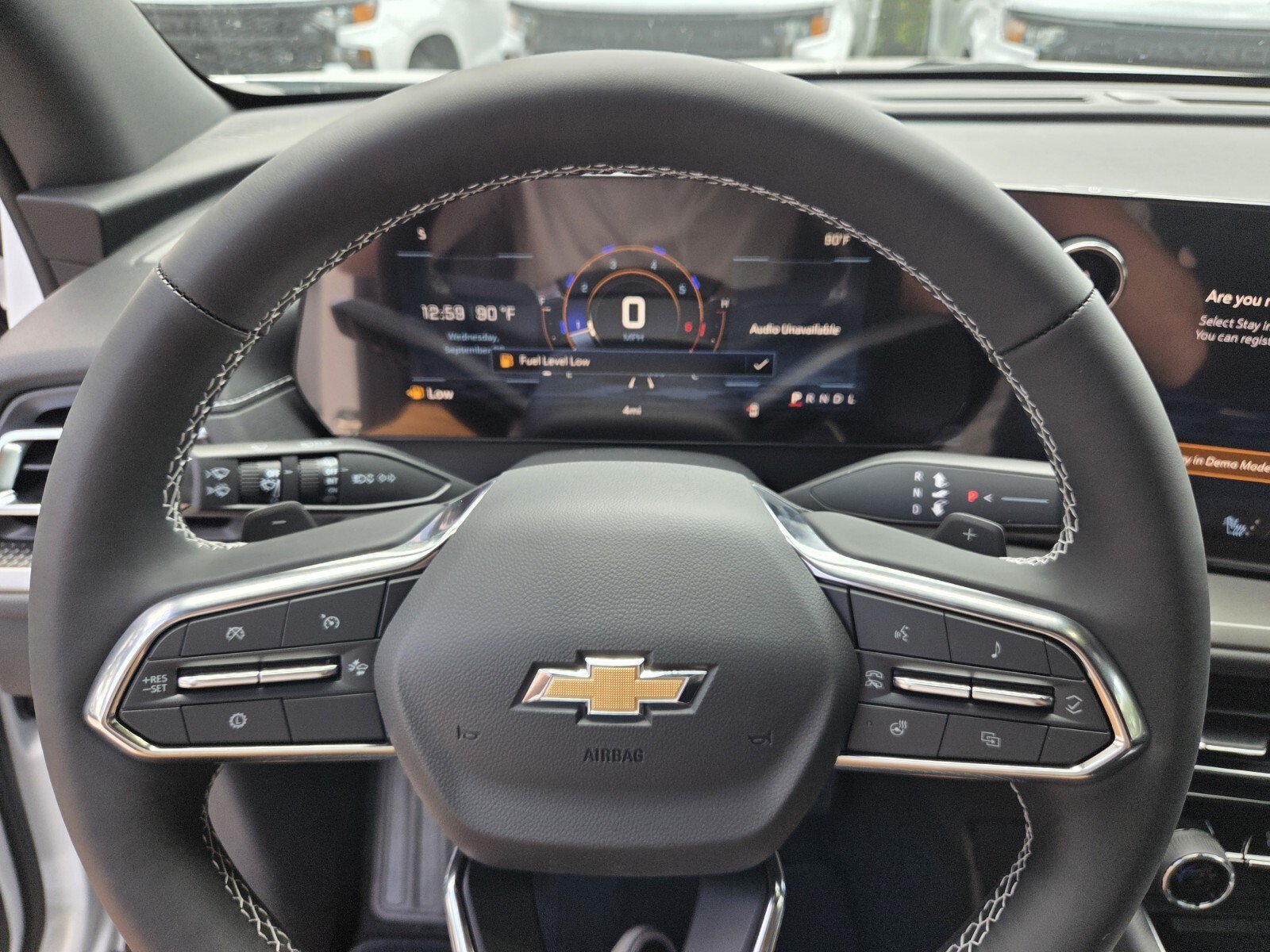 2027 Chevrolet Traverse LT - Photo 32