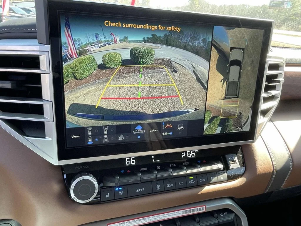 2025 Toyota Tundra 1794 Edition - Photo 14