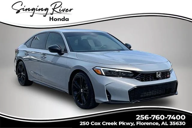 2025 Honda Civic