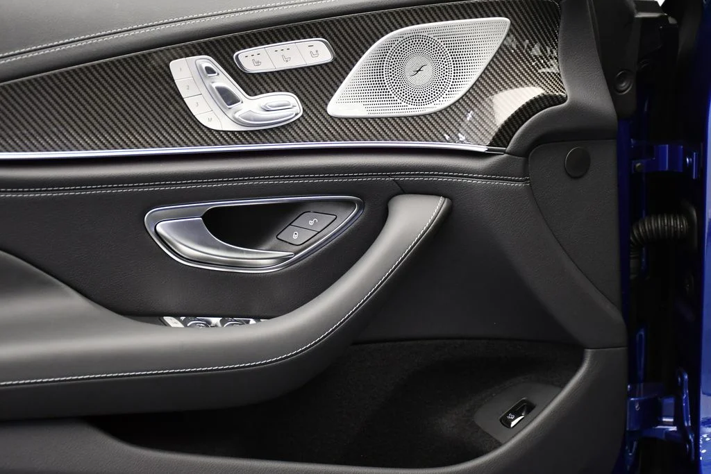 2026 Mercedes-Benz AMG GT 4-Door Coupe 43 - Photo 34