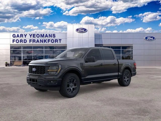 2026 Ford F-150 STX®