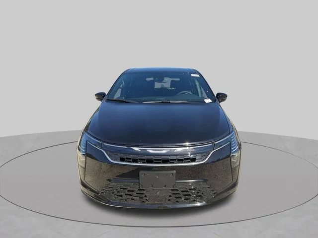 New 2027 Diamond Black Crystal Pearl-Coat Exterior Paint Chrysler Select image 9