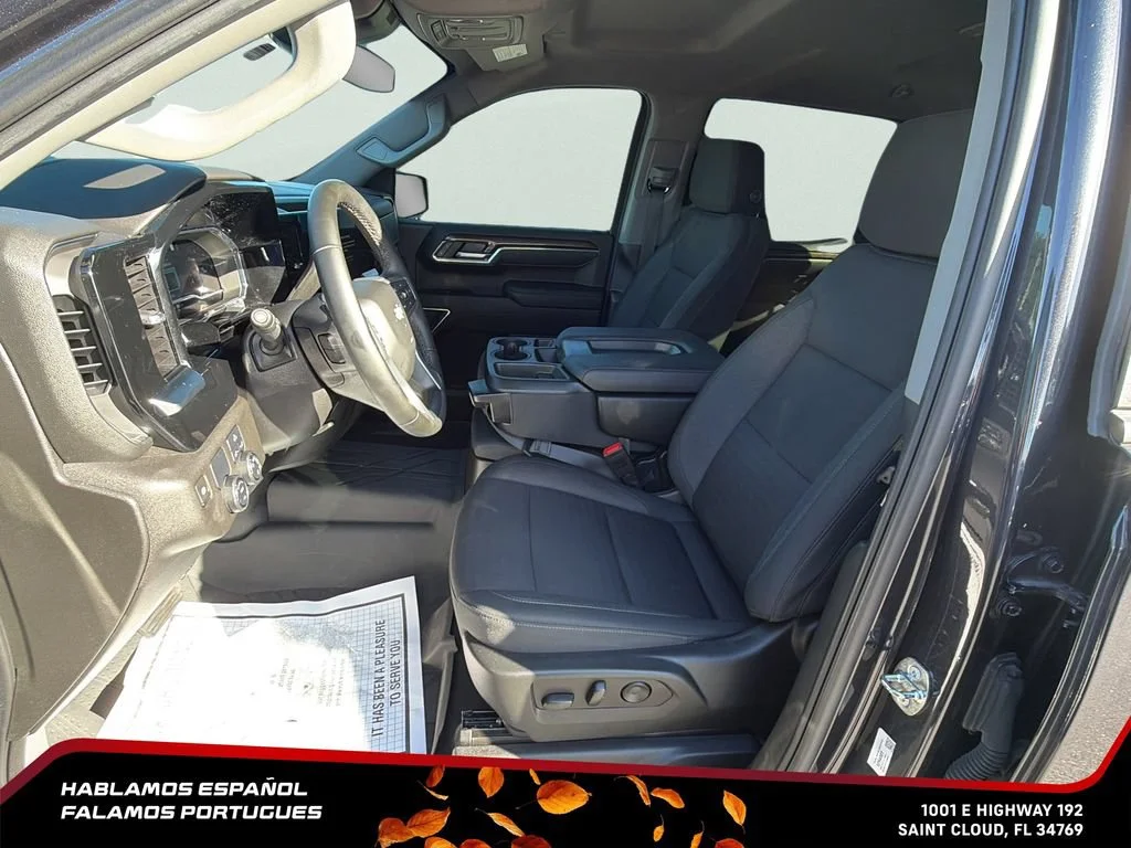 2023 Chevrolet Silverado 1500 LT - Photo 13