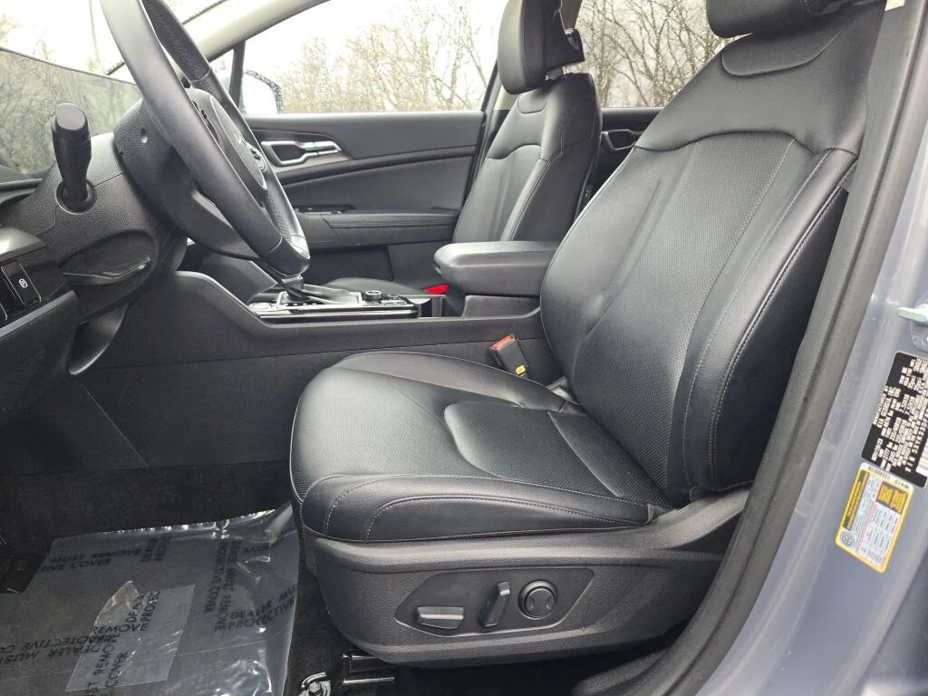 2024 Kia Sportage EX - Photo 22