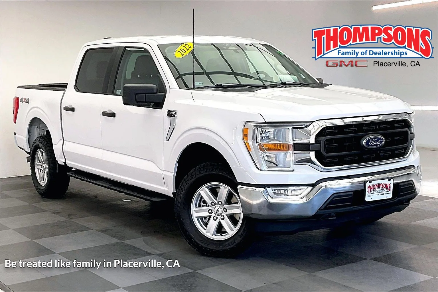 2022 Ford F-150