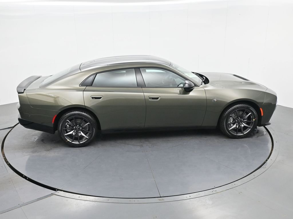 New 2026 Green Machine Dodge Scat Pack image 26