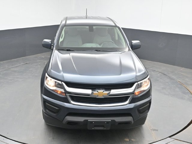 Used 2020 Gray Chevrolet Work Truck image 31