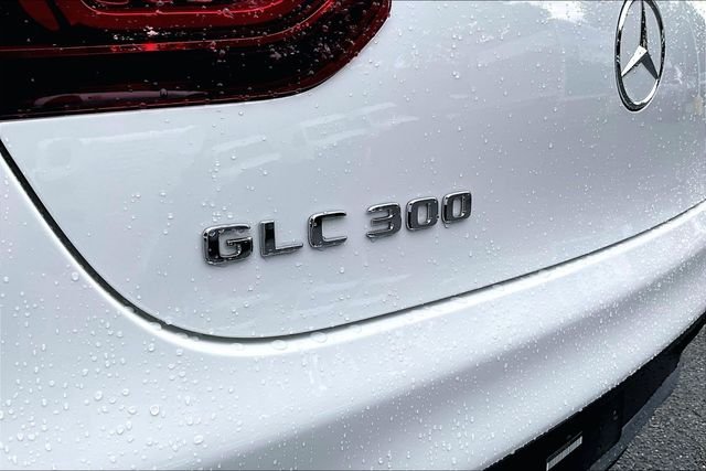 Certified Used 2023 White Mercedes-Benz GLC 300 Coupe image 8