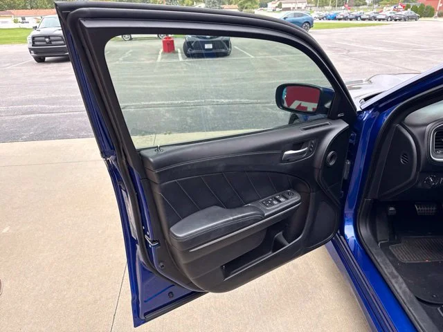 Used 2019 Blue Dodge R/T Scat Pack image 14