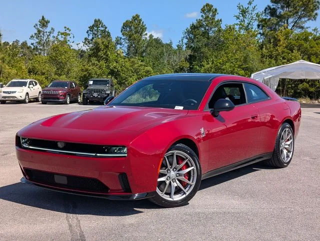 2024 Dodge Charger