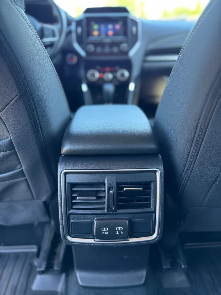 Used 2024 Gray Subaru Premium image 26