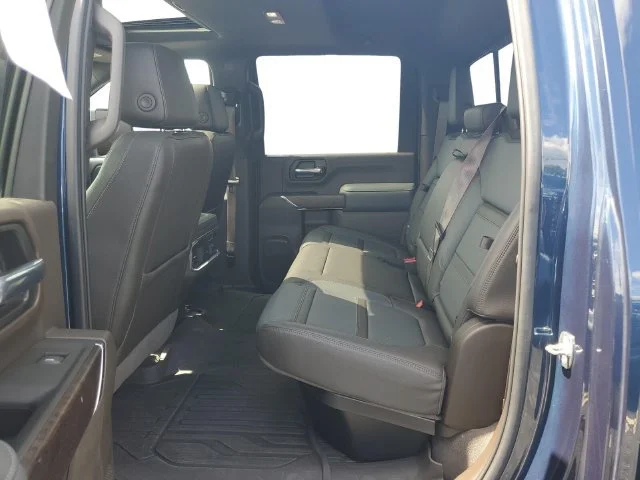 Used 2023 PACIFIC BLUE METALLIC GMC Denali image 27