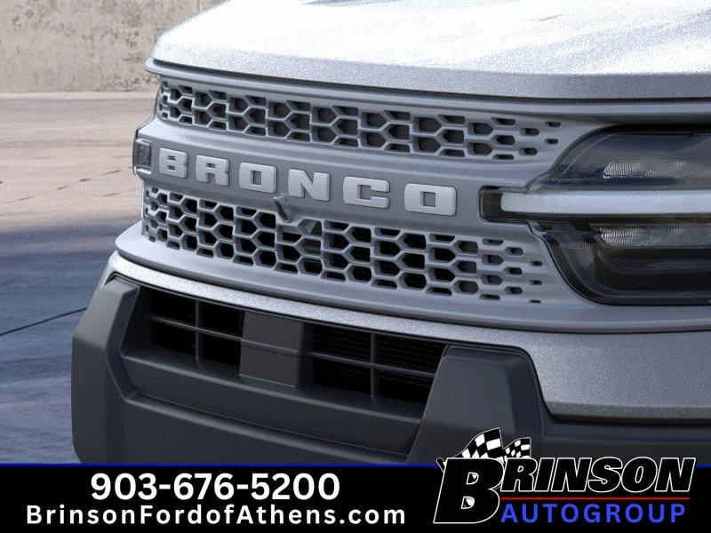 New 2026 Gray Ford Outer Banks image 17