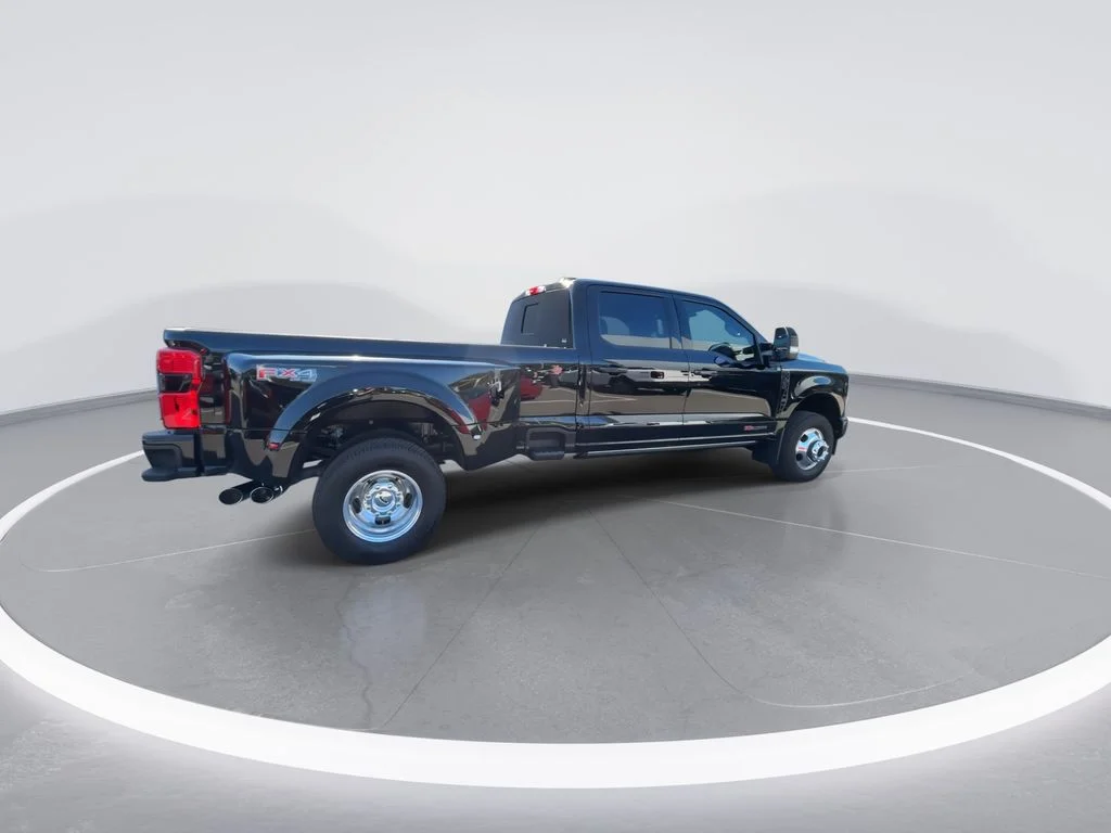 Used 2026 Black Ford Platinum image 8
