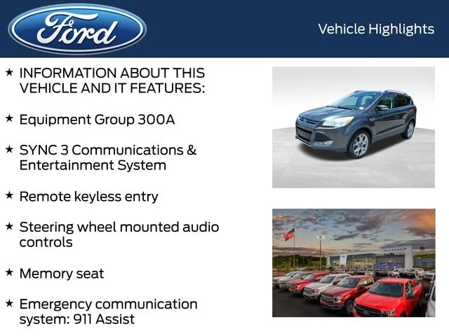 Used 2016 Gray Ford Titanium image 4