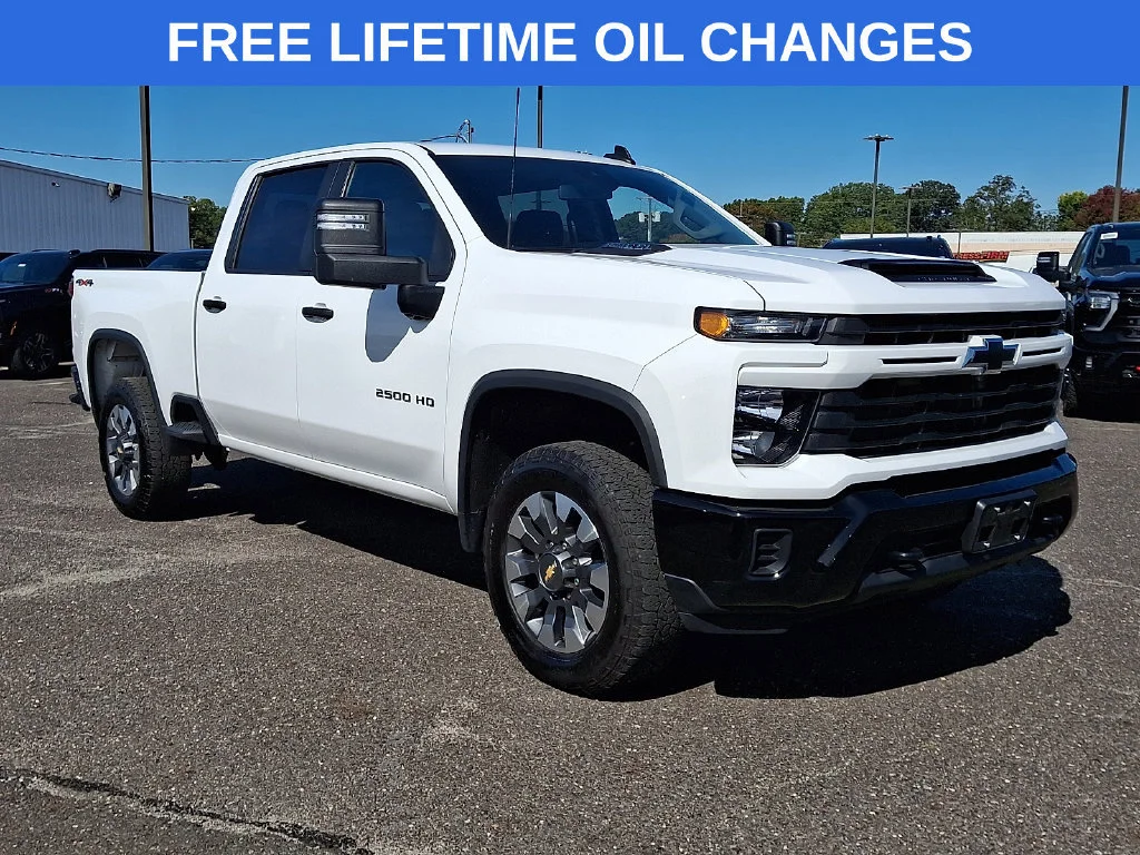 2024 Chevrolet Silverado 2500HD