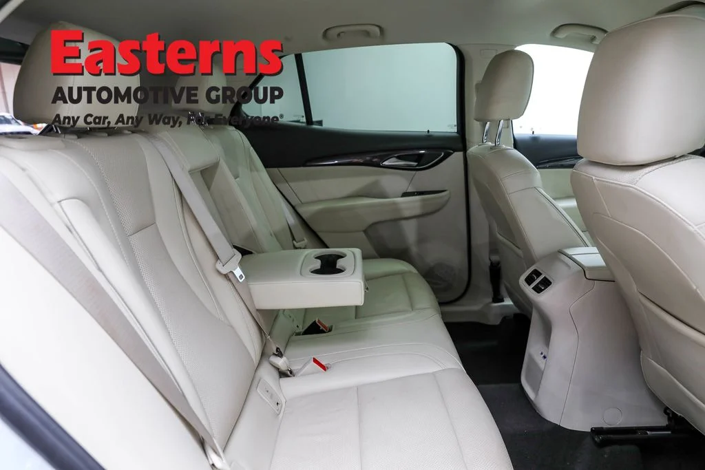 Used 2023 White Buick Essence image 24