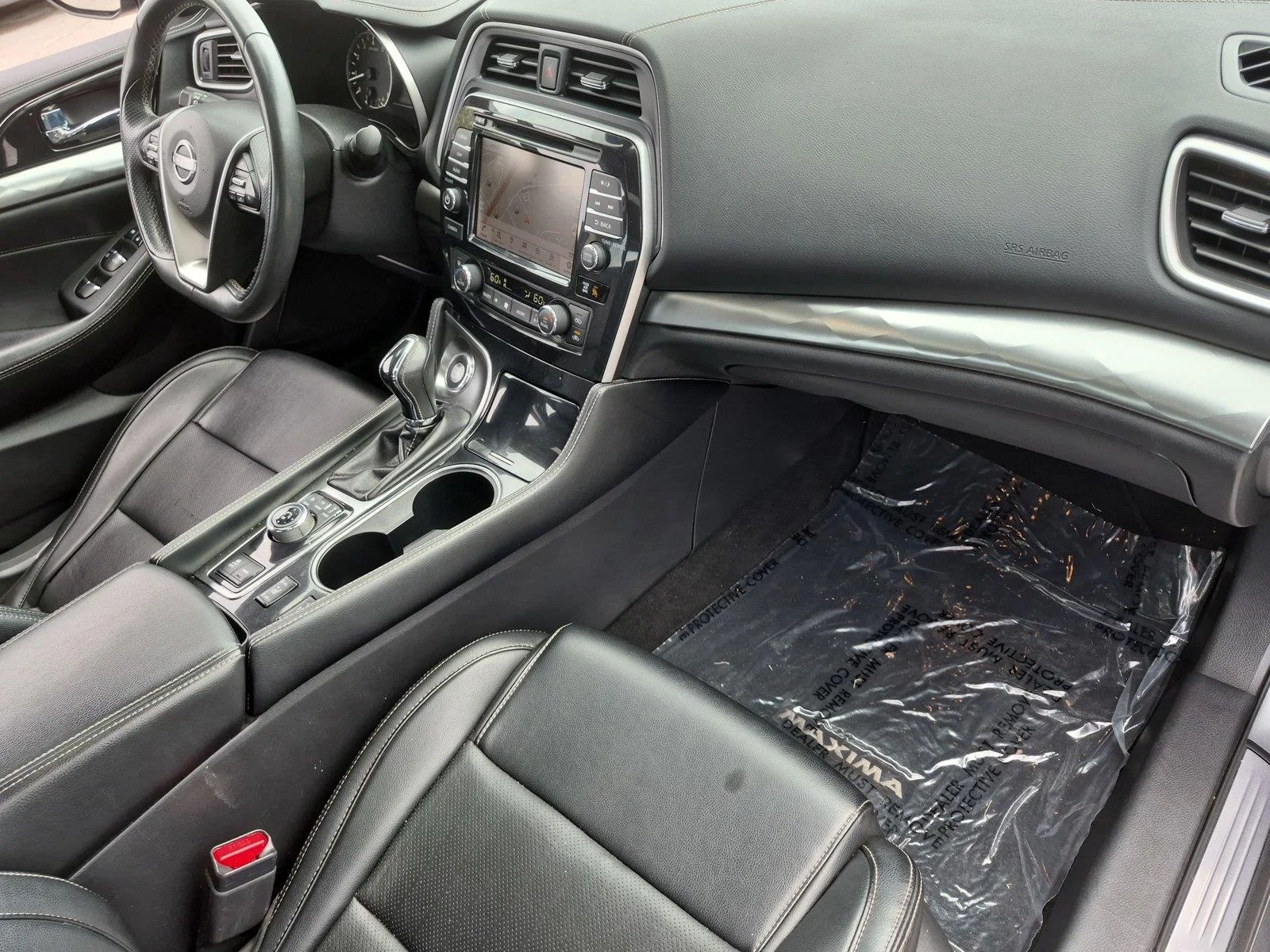 Used 2023 Silver NISSAN  image 39