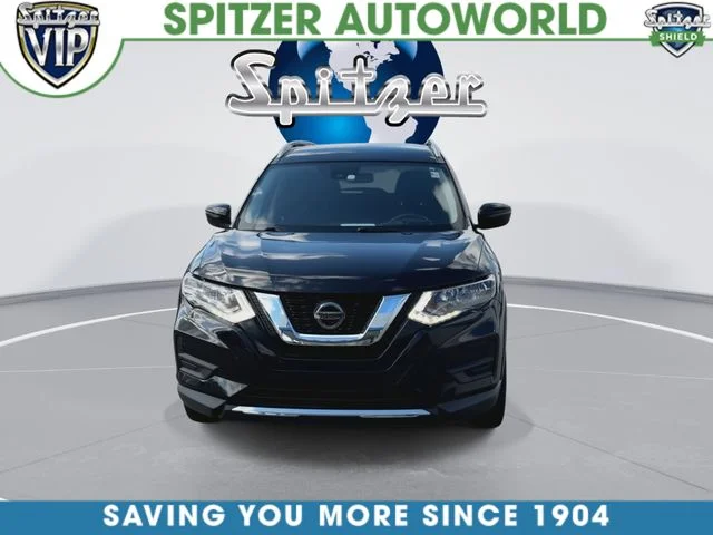 Used 2020 Black Nissan SV image 4