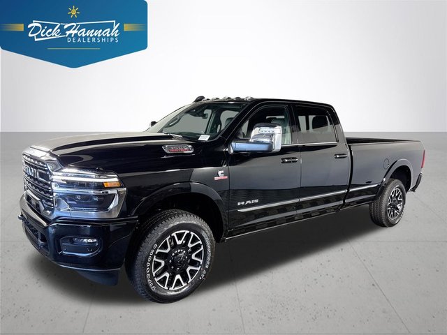 2026 RAM 3500 Limited