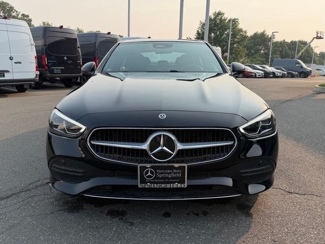 Used 2024 Black Mercedes-Benz C 300 image 2