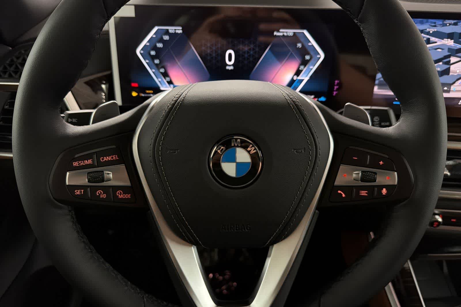 New 2026 Black Sapphire Metallic BMW xDrive40i image 24