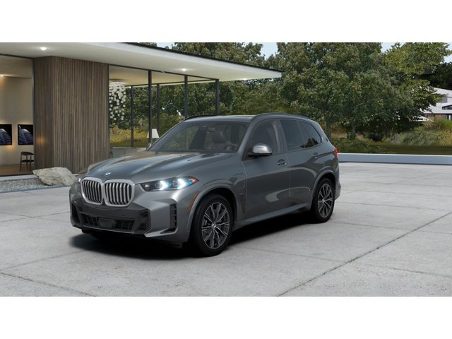 New 2026 Skyscraper Grey Metallic BMW  image 1