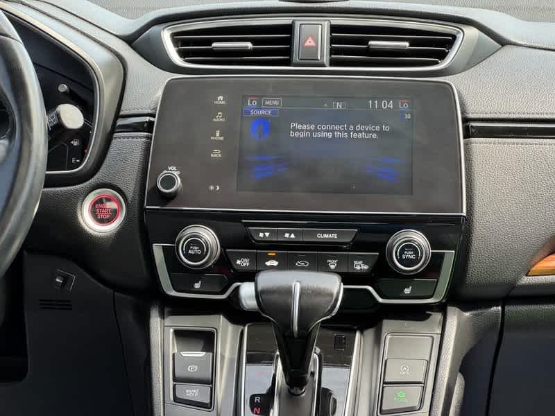 Used 2020 Lunar Silver Metallic Honda EX-L image 13