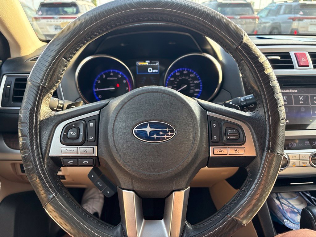 Used 2017 White Subaru 2.5i image 2