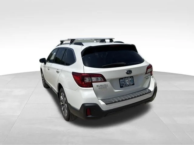 Used 2019 White Subaru 3.6R image 5