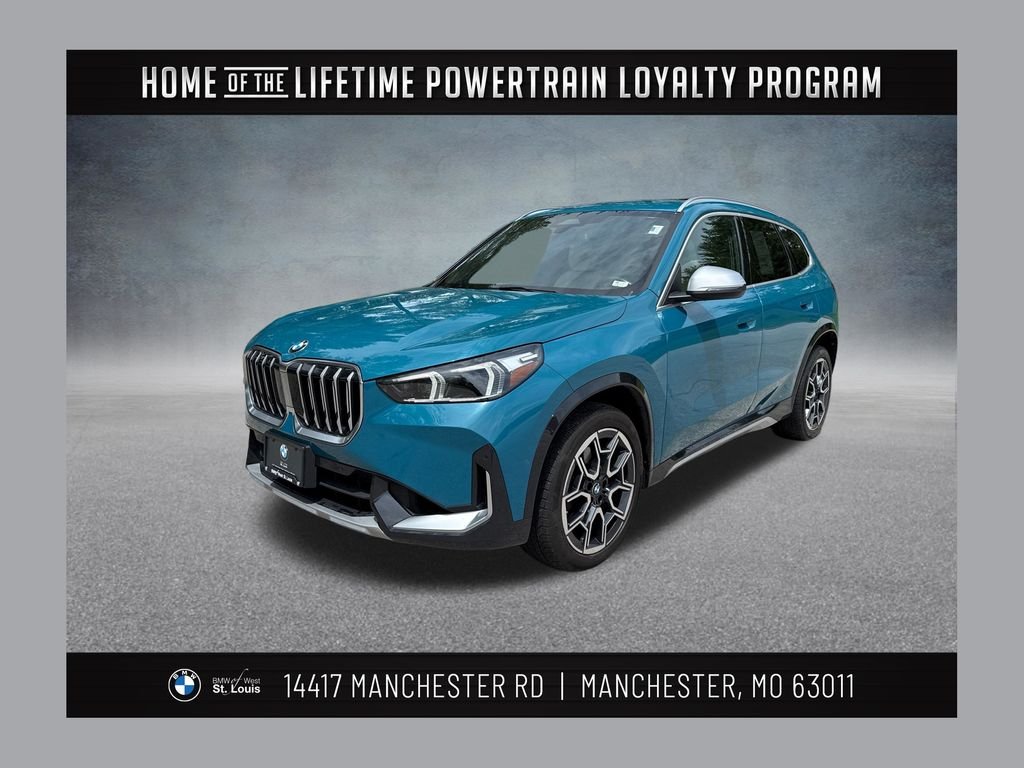 2023 BMW X1 xDrive28i's photo