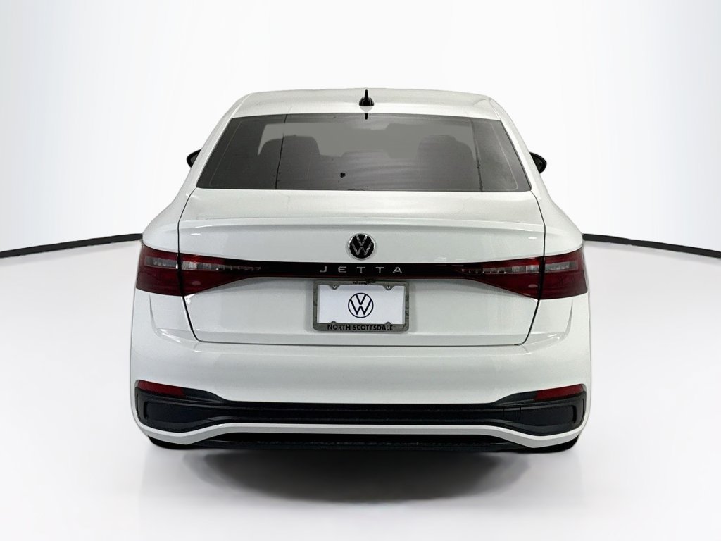 New 2026 White Volkswagen 1.5T Sport image 6
