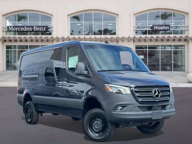 2026 Mercedes-Benz Sprinter 2500 144 WB HO AWD's photo