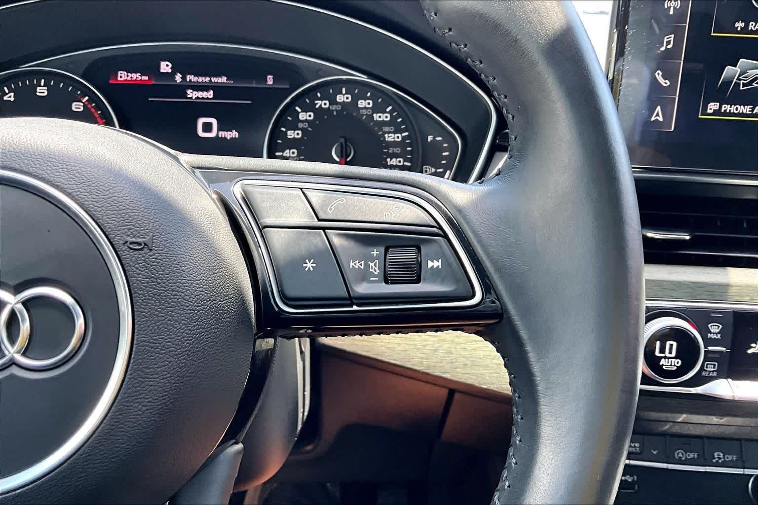 Used 2020 Terra Gray Metallic Audi Premium image 23