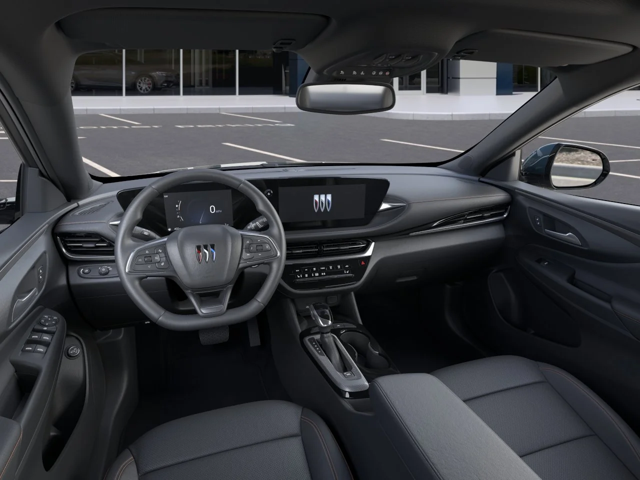 New 2026 OCEAN BLUE METALLIC Buick Avenir image 15