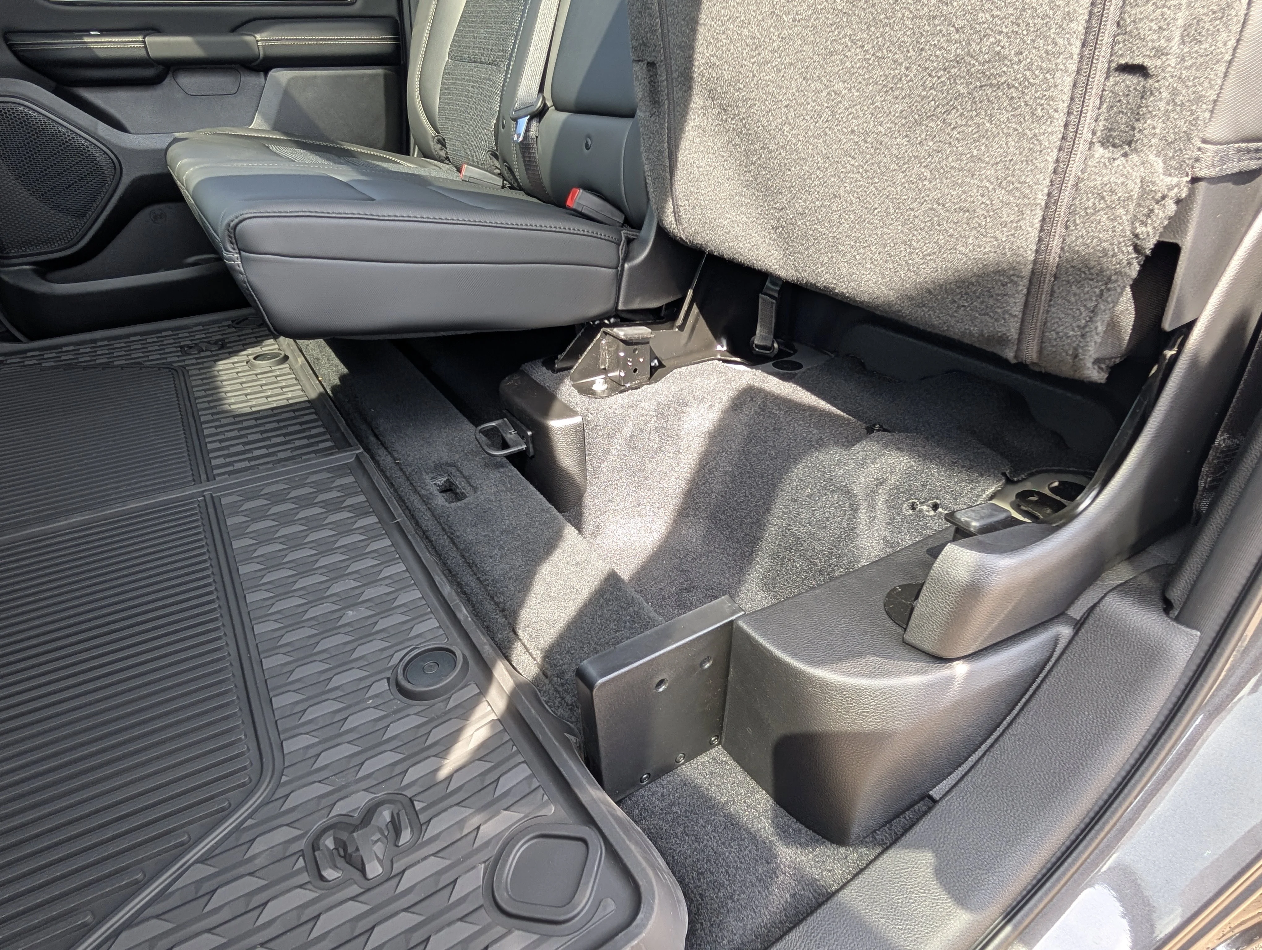 New 2026 Granite Crystal Metallic Ram Sport image 23