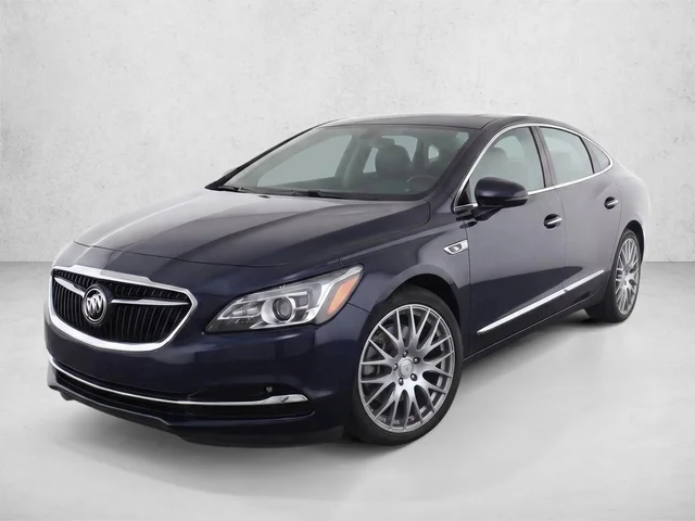 2017 Buick LaCrosse Essence
