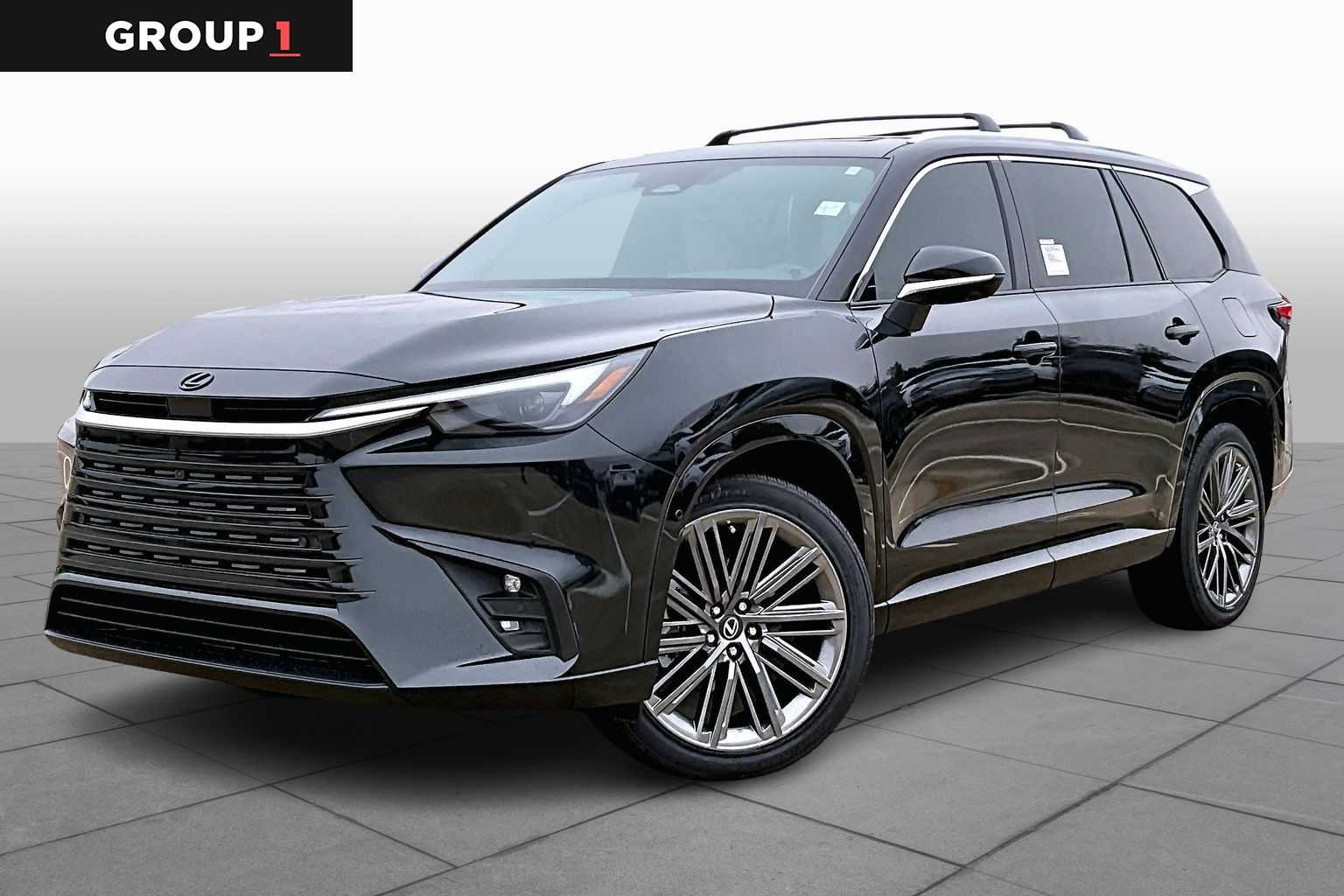 2026 Lexus TX