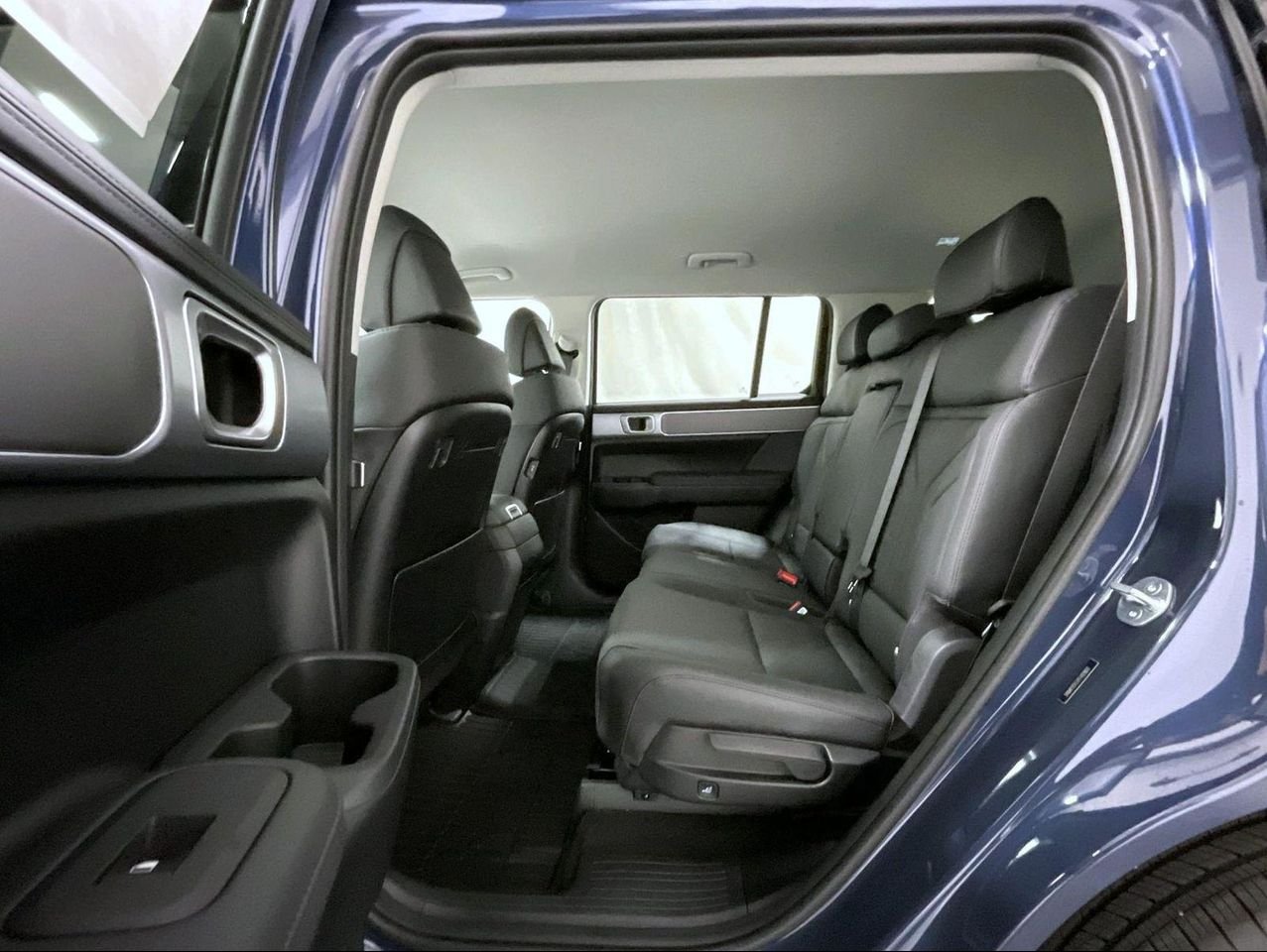 New 2026 Blue Hyundai SEL image 22